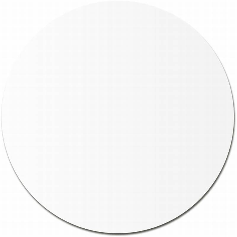 Kulatý papírek vkládačka do přívěsku, do položky 5157 Kulatý papírek vkládačka do přívěsku, do položky 5157